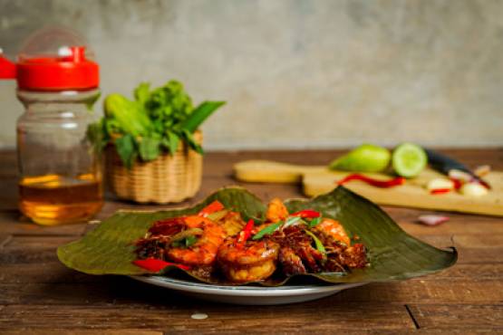 UDANG RICA RICA
